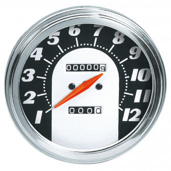 SPEEDOMETERS FOR FXWG-FXST-FLST MODELS